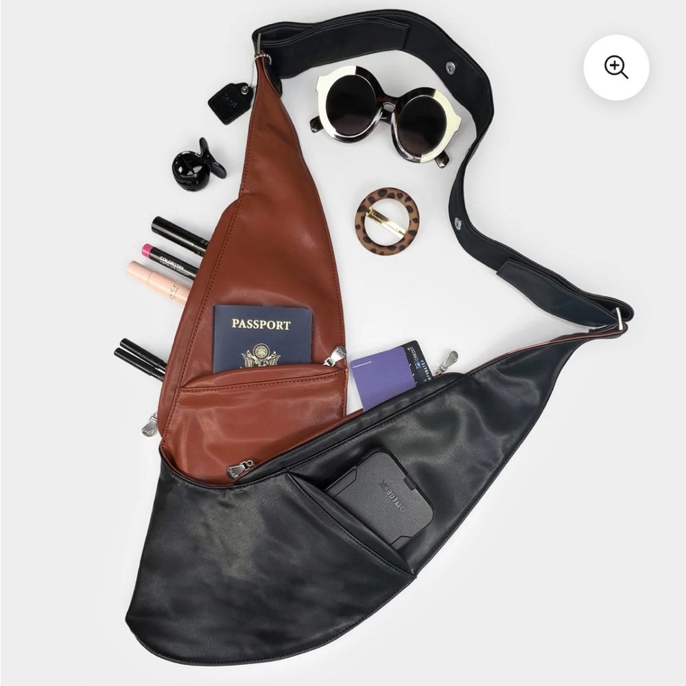 Sash bag